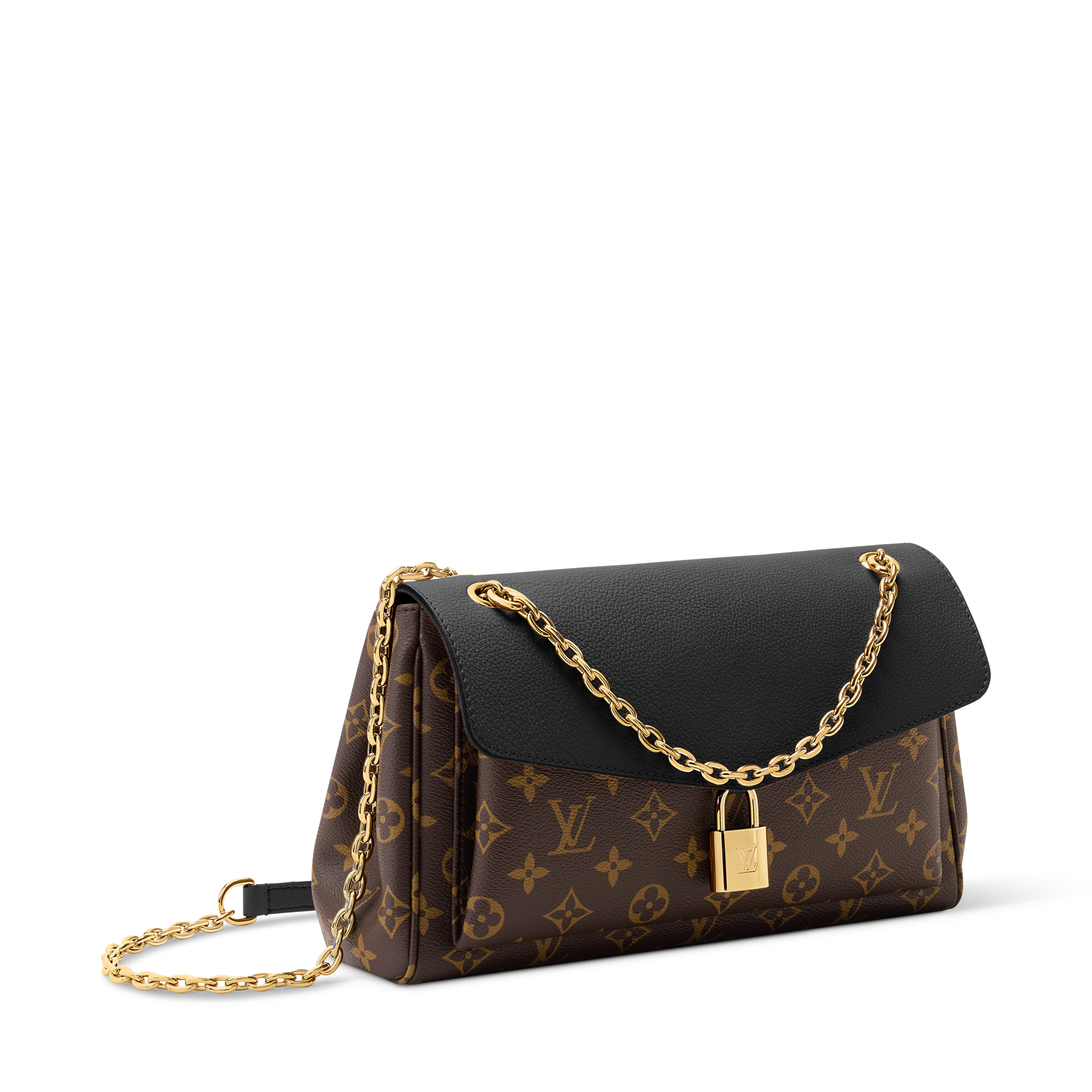 Saint Germain PM Monogram Canvas - Handbags M26285 | LOUIS VUITTON